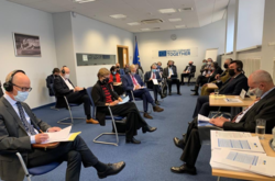 Украина не планирует возвращать оккупированные территории военным путем – Данилов послам ЕС