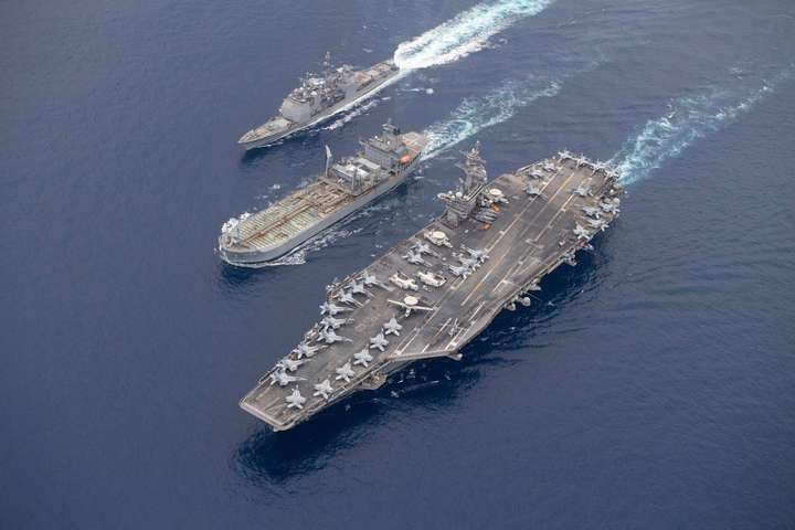 Озброєні до зубів. Які кораблі НАТО найближчими днями увійдуть у Чорне море (фото)