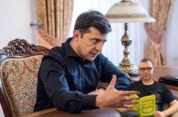  Президент підписав вирок Окружному адмінсуду Києва та його голові, одіозному Павлу Вовку   
