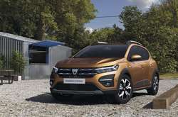 Dacia Sandero Stepway (в Україні продається під брендом Renault)