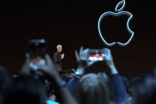 Компанія Apple анонсувала презентацію 20 квітня