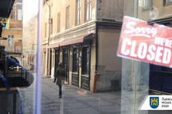 У Львові через порушення карантину закривають ресторани