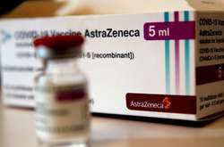 У Канаді зафіксували перший випадок тромбозу після вакцини AstraZeneca