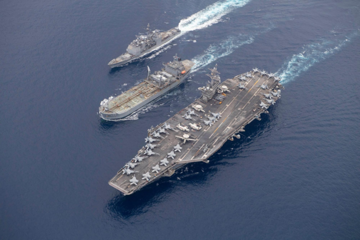 Вооружены до зубов. Какие корабли НАТО в ближайшие дни войдут в Черное море (фото)
