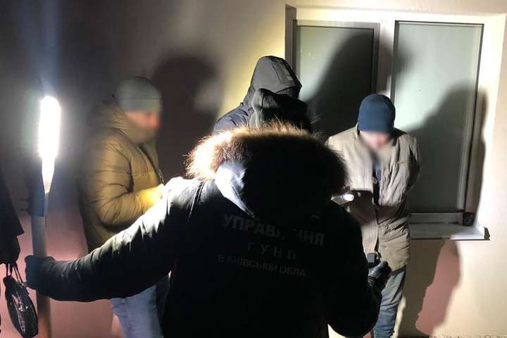 На Київщині перед судом постане зухвала банда розбійників (фото)
