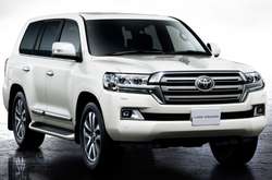 Toyota Land Cruiser 300