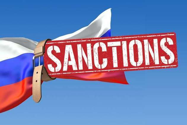 Байден ввів нові санкції проти Росії