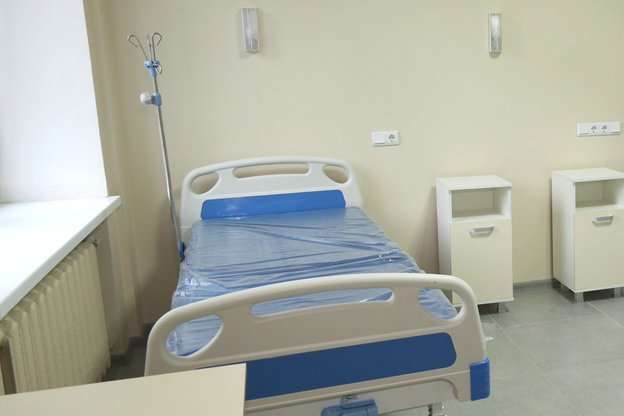 Covid-19 в Одесі: у лікарнях залишилося 74 вільні ліжка 