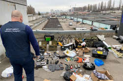 Гранатомети в гаражі. Поліція Харкова виявила величезний склад зброї