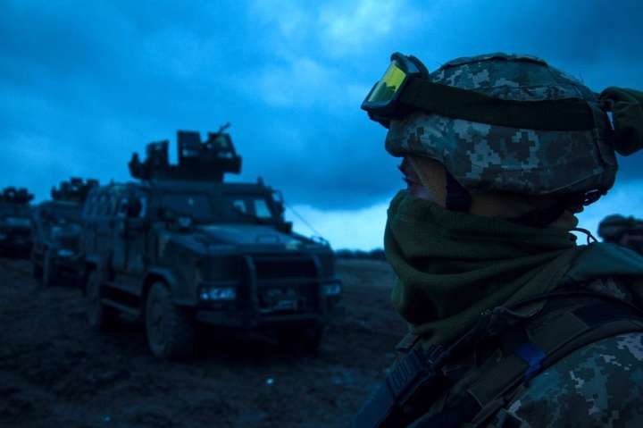 Доба на Донбасі: бойовики сім разів порушили режим тиші