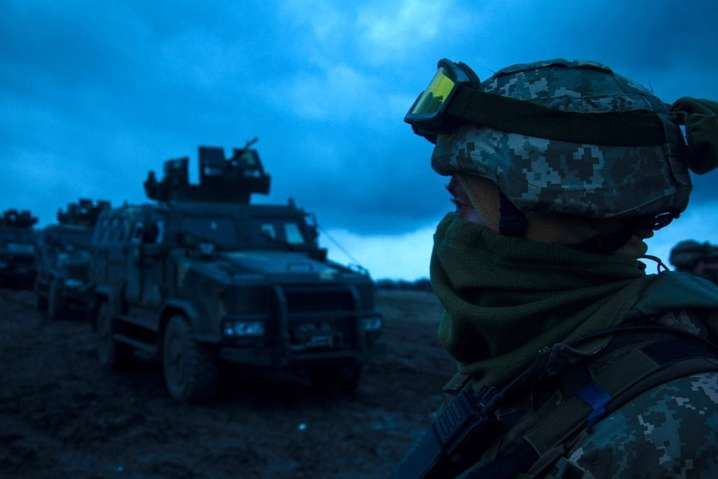 Сутки на Донбассе: боевики семь раз нарушили режим тишины