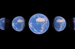Оновлений сервіс Timelapce показав, як змінилася планета Земля з 1984 року (відео)