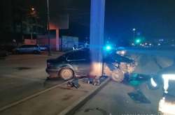 ДТП в Одесі: вночі на вулиці Ріхтера стались дві смертельні аварії (фото)