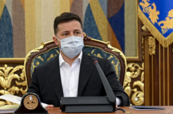Донбасс, законопроект об олигархах и санкции: Зеленский подытожил заседание СНБО