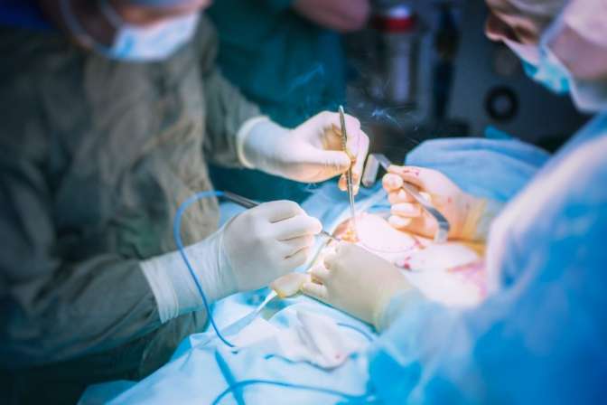 У Києві провели унікальну трансплантацію кісткового мозку