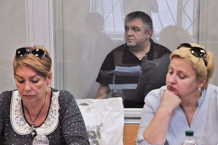 Викрадення активістів Майдану: Волков отримав дев'ять років тюрми, вісім з яких він вже відсидів 