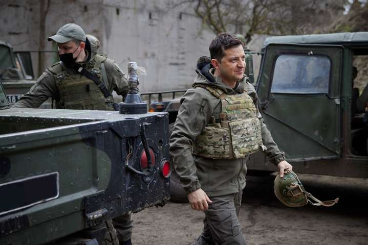 Зеленский рассказал, что поможет завершить войну на Донбассе