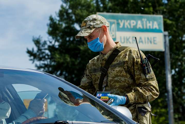 Ляшко відповів, чи збирається Україна закривати кордони через ситуацію з Covid-19