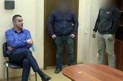 З’явилося відео затримання українського консула в Росії
