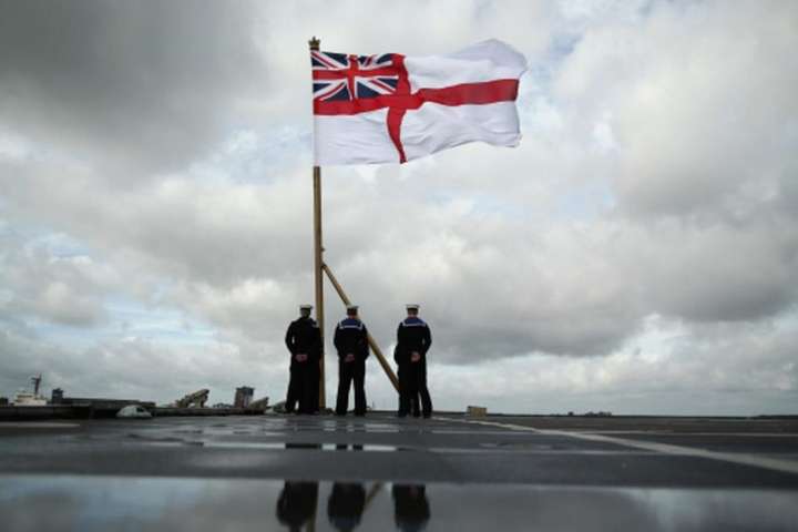 Британія відправить бойові кораблі в Чорне море на знак солідарності з Україною