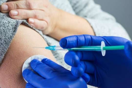Вакцинація в Україні. За добу щеплено 3333 особи