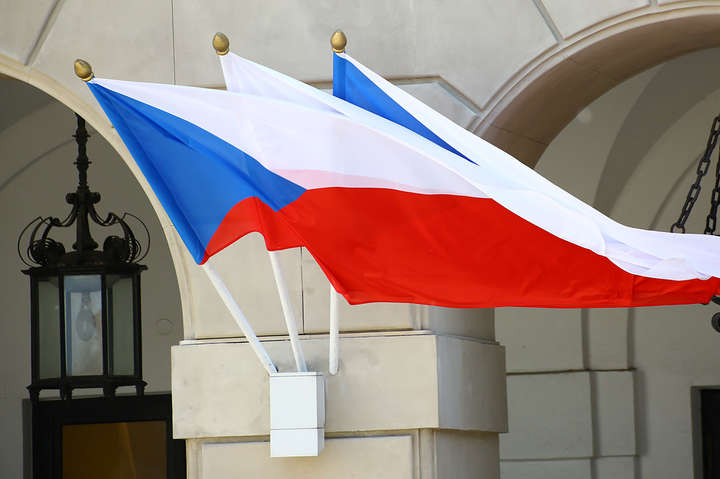 У посольстві Чехії в Росії залишаться п'ять дипломатів