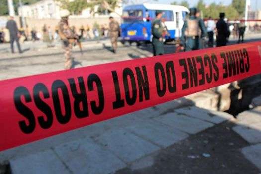 В Афганістані поліцейський розстріляв колег, троє загиблих
