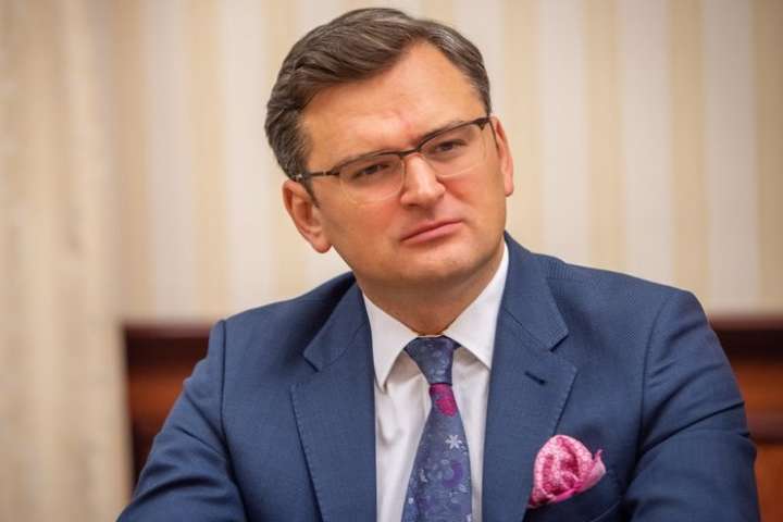 Міністр закордонних справ Дмитро Кулеба візьме участь у засіданні Ради ЄС у закордонних справах