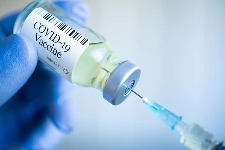 Вакцинация в Украине: за сутки сделали 366 прививок препаратом Pfizer