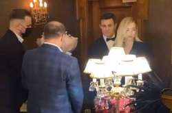 Банкет у чуму. Поліція відкрила справу через вечірку Тищенка під час локдауну