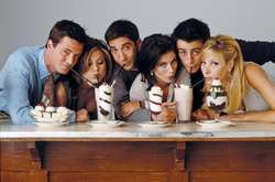 Новый эпизод сериала «Друзья». Стал известен гонорар звезд