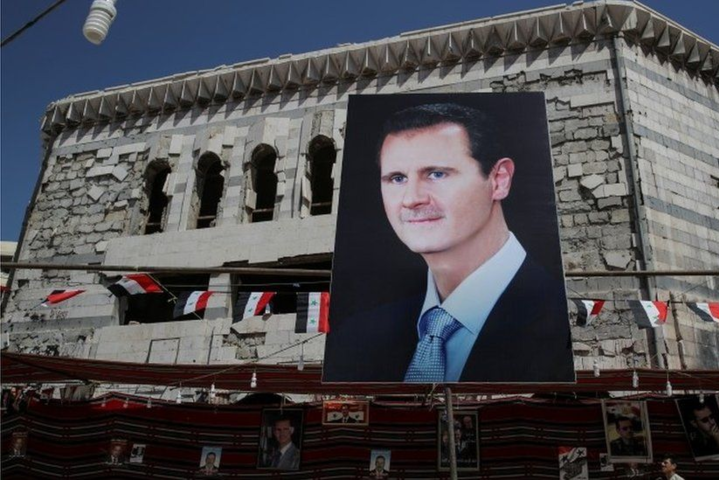 В Сирии пройдут президентские выборы после долгих лет войны
