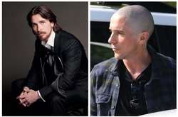 Сыгравший Бэтмена актер побрился налысо и напугал фанатов (фото)