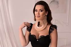 Украинская актриса Анна Саливанчук