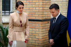 Юлия Мендель рассчитывает на обмен пленными на Донбассе