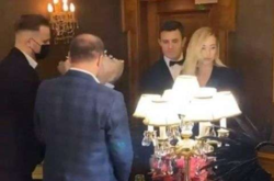 Пир во время чумы. Полиция открыла дело из-за вечеринки Тищенко во время локдауна