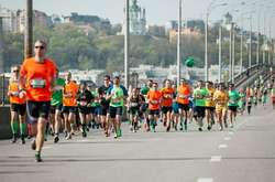 У столиці відбудеться V Міжнародний Kyiv Euro Marathon: деталі пробігу