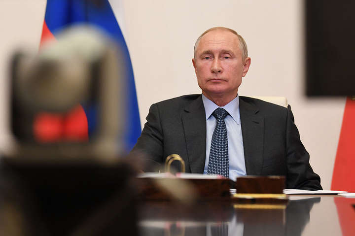 Путін прийняв запрошення Байдена виступити на кліматичному саміті