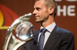 Александер Чеферін не очікував такого повороту подій у футболі