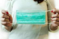  Маски снижают риск заражения коронавирусом 