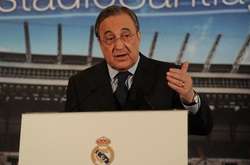 Президент «Реала» Перес спрогнозував смерть футболу за декілька років