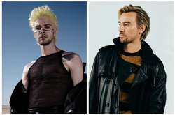 Артист и продюсер года: Барских и Бадоев получили награды от российского музыкального портала