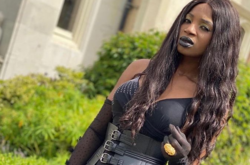 41-летняя модель Ирен Мейджор