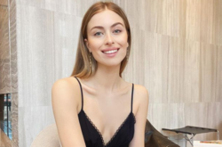 Модель Соня Евдокименко