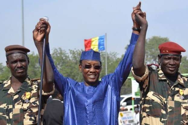 Повстанці вбили президента Чаду одразу після виборів 