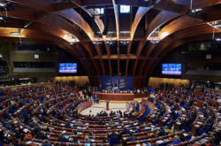 В ПАСЕ призвали Россию прекратить военные провокации