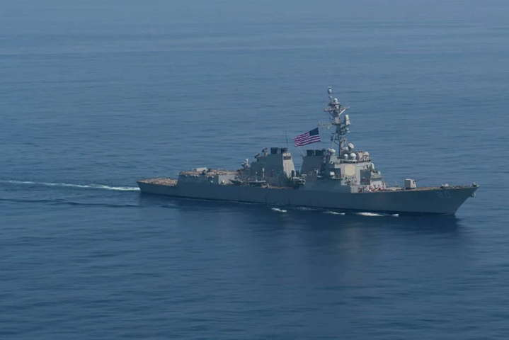Госдеп США призвал Россию не препятствовать движению суден в Черном море