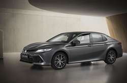 В Україні оновився один з бестселерів Toyota