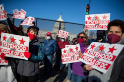 Білий дім підтримав створення 51-го штату в США