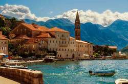 Чорногорія скасовує обмеження для українських туристів